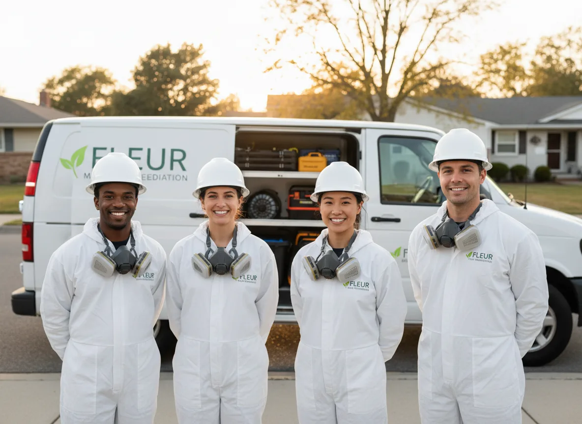 Mold Remediation company in Ronceverte, WV